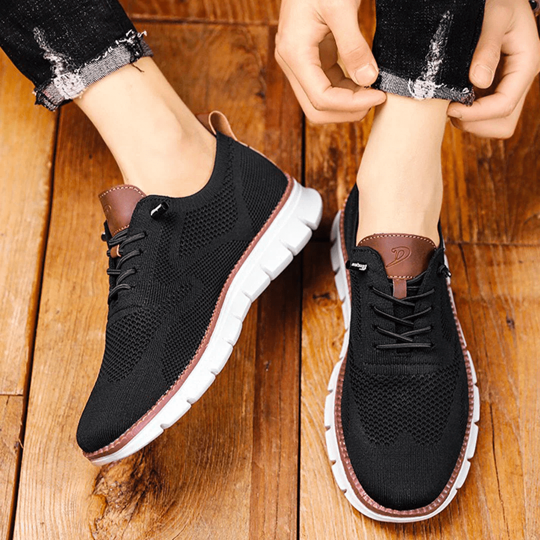David | Moderne casual herenschoenen
