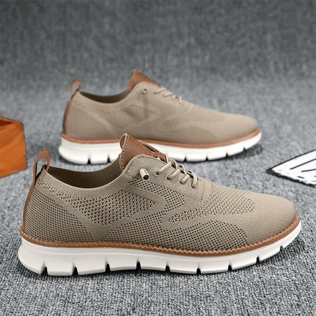 David | Moderne casual herenschoenen