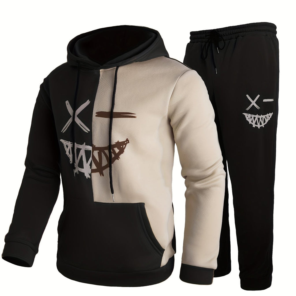 Tom Hollinger | Kapuzenpullover und Jogginghose Set