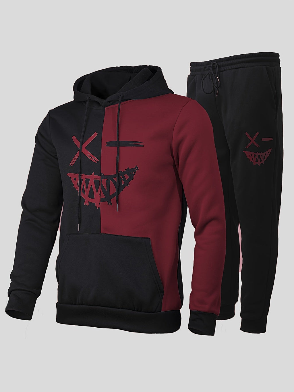 Tom Hollinger | Kapuzenpullover und Jogginghose Set
