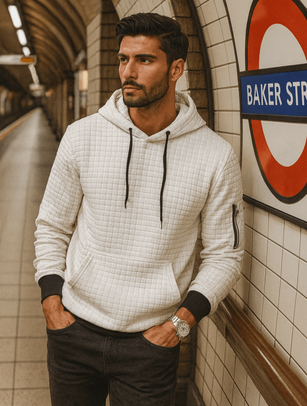 H.D Bastille Hoodie