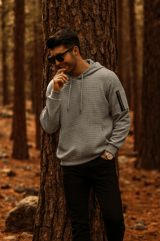 H.D Bastille Hoodie