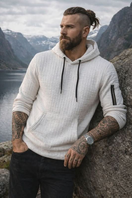 H.D Bastille Hoodie