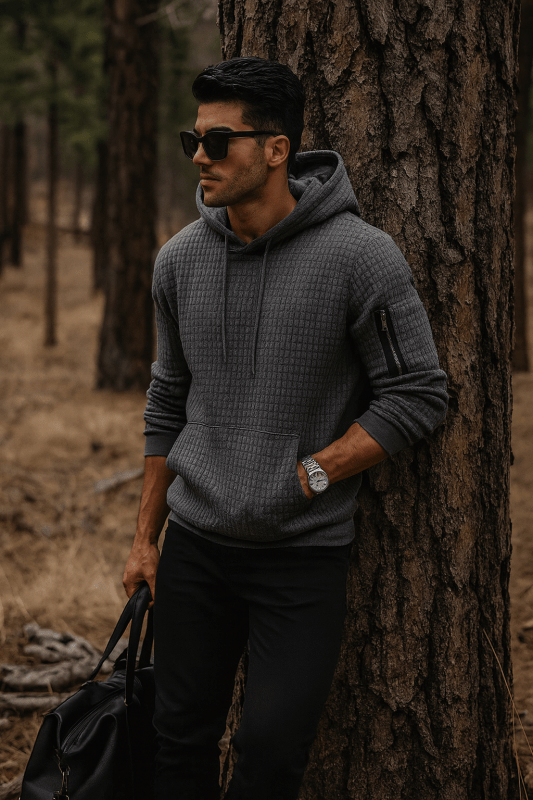 H.D Bastille Hoodie