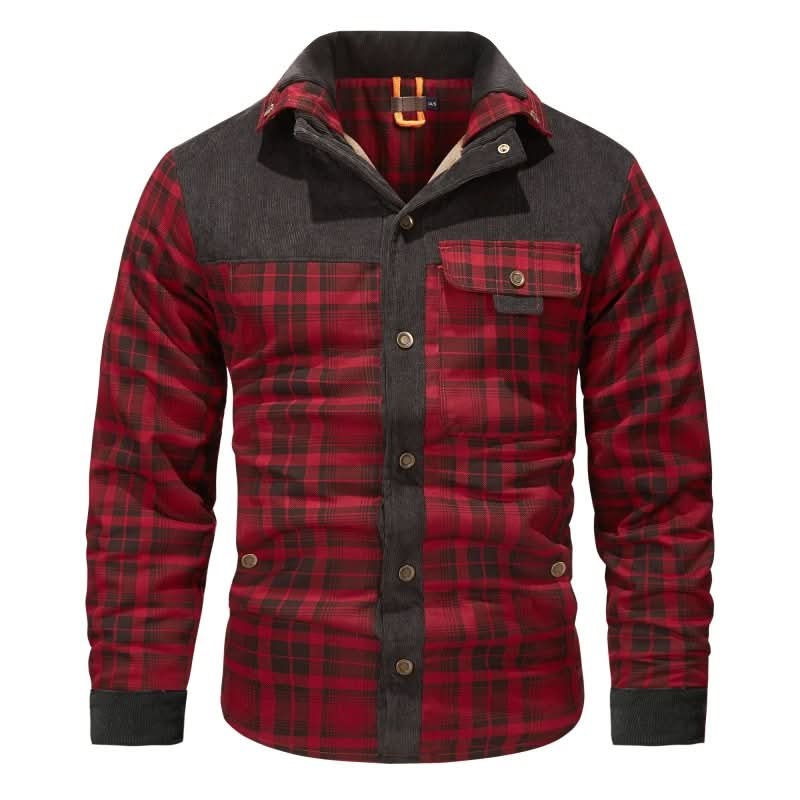 H.D Frontier Jacket