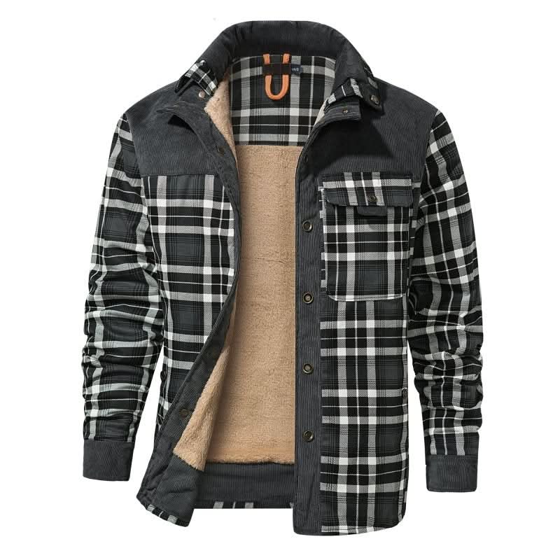 H.D Frontier Jacket