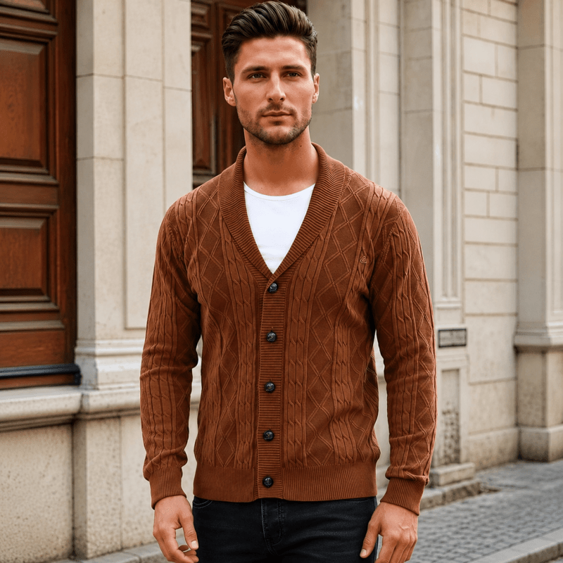 H.D Burton Sweater