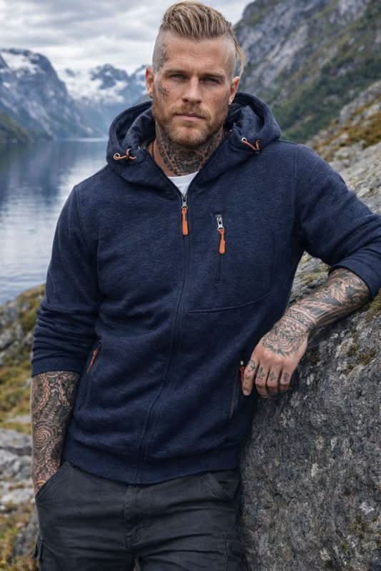 H.D Drax Hoodie