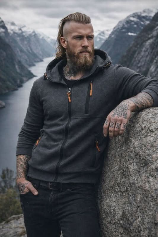H.D Drax Hoodie