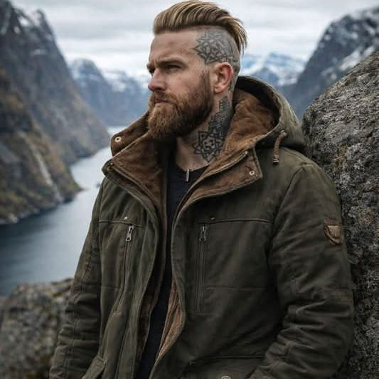 H.D Forrester Jacket
