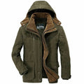 H.D Forrester Jacket