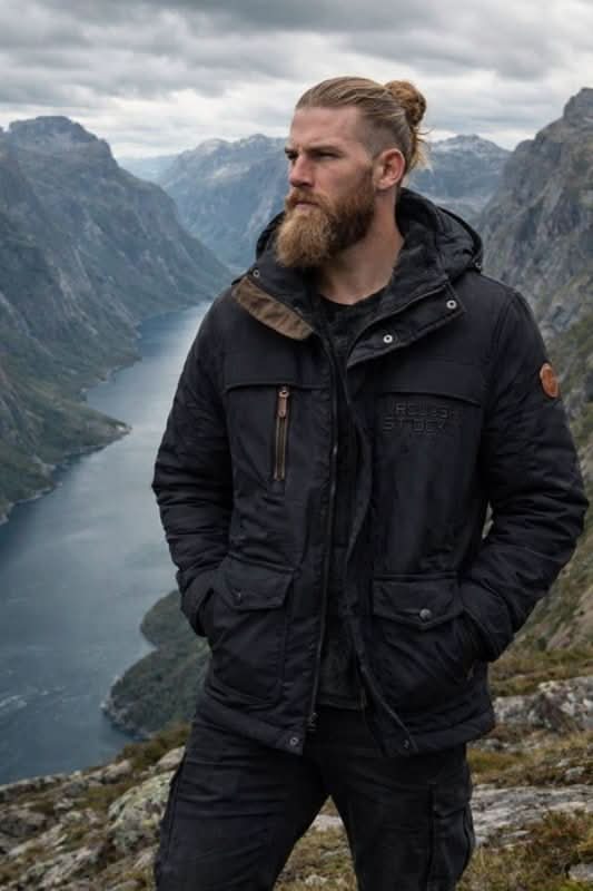 H.D Forrester Jacket
