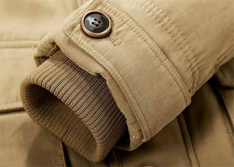 H.D Forrester Jacket