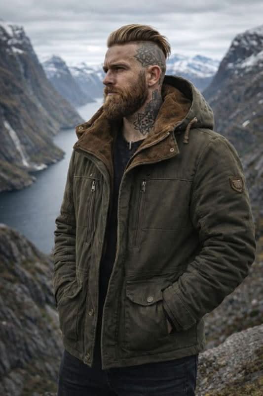 H.D Forrester Jacket