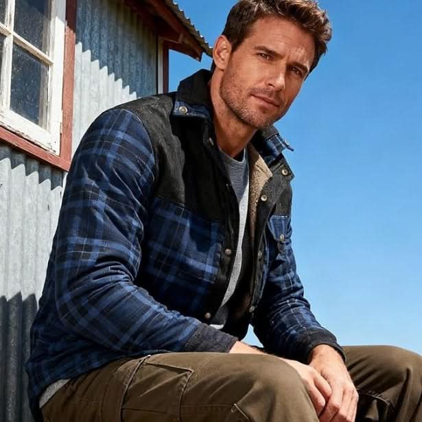 H.D Frontier Jacket