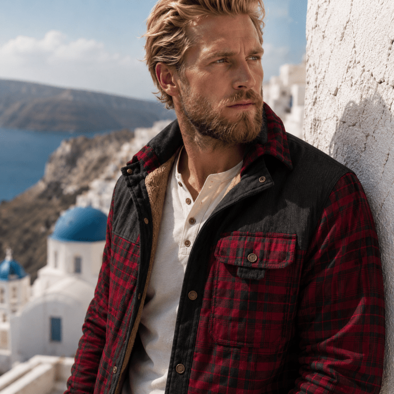 H.D Frontier Jacket