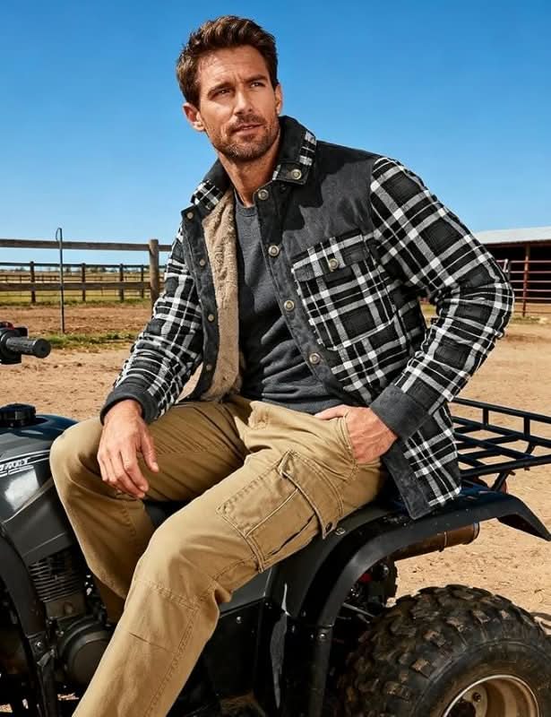 H.D Frontier Jacket
