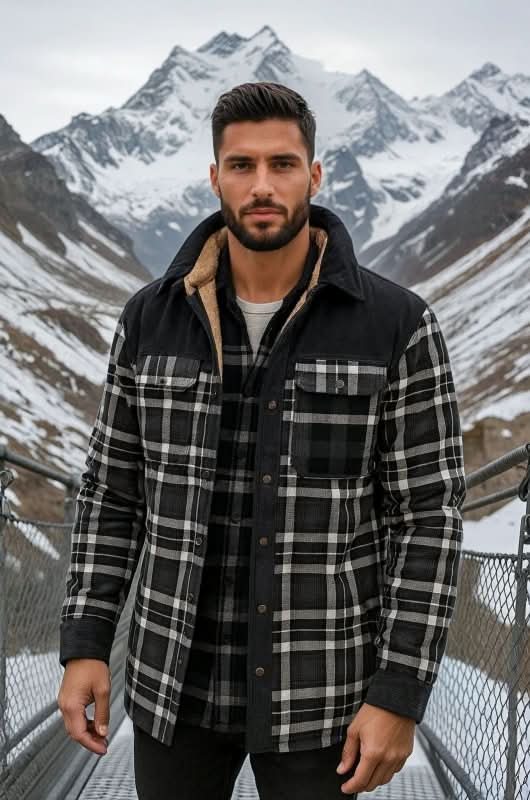 H.D Frontier Jacket