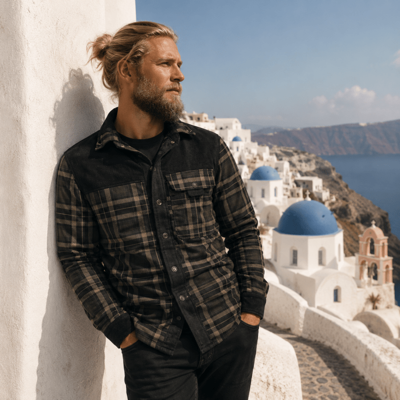 H.D Frontier Jacket
