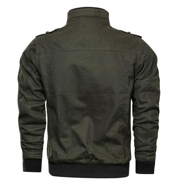 H.D Longhorn Jacket