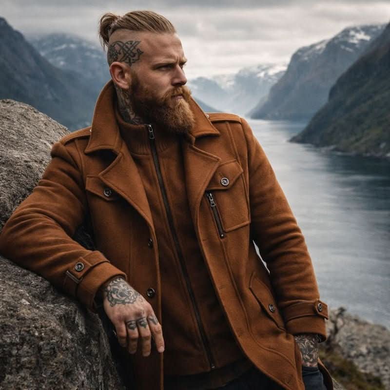 H.D Harvard Jacket