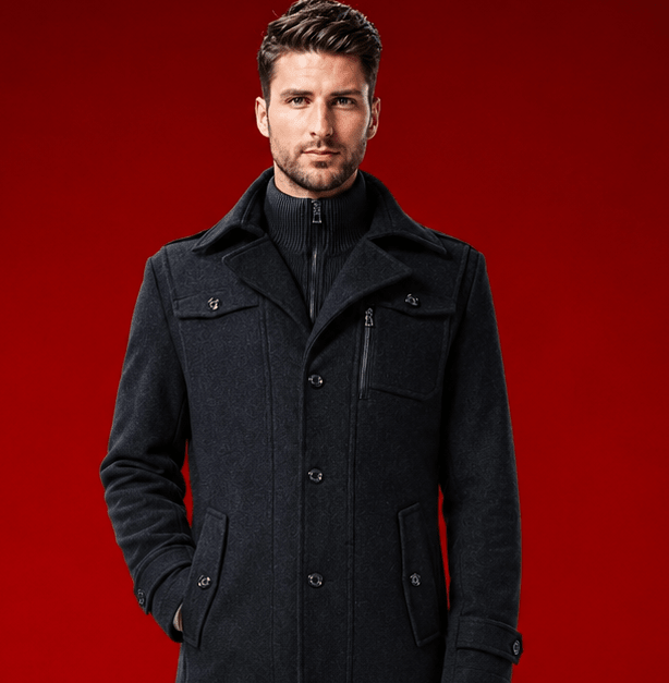 H.D Harvard Jacket