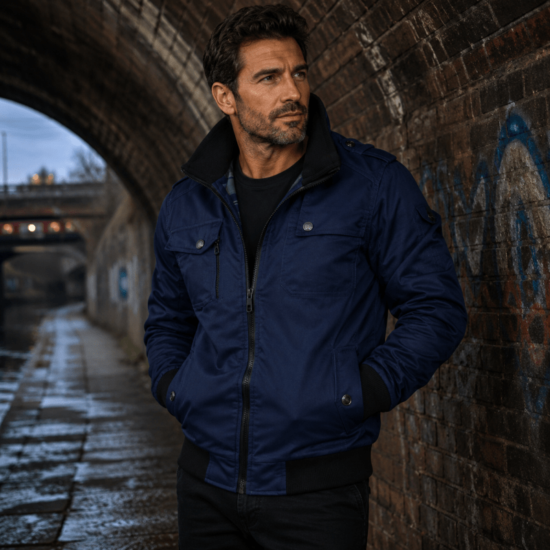 H.D Longhorn Jacket