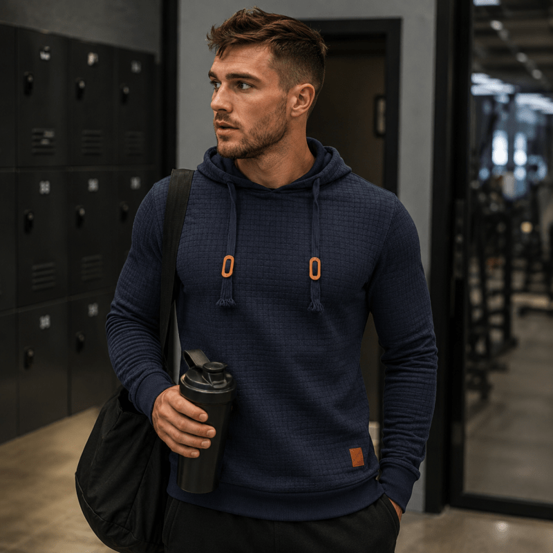 H.D Mayfair Hoodie