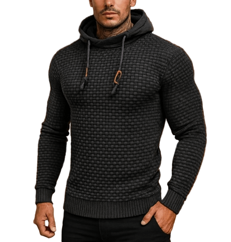 H.D Obsidian Hoodie