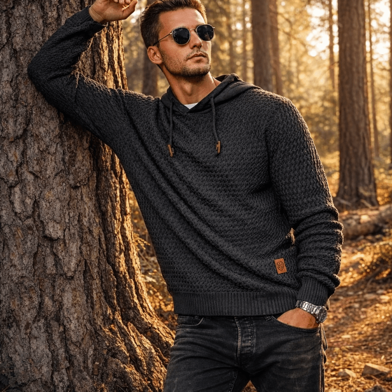 H.D Obsidian Hoodie