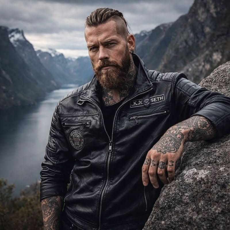 H.D Reaper Jacket