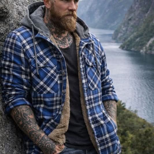 H.D Valhalla Jacket
