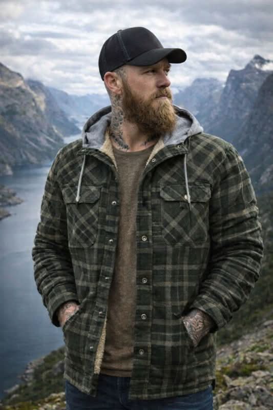 H.D Valhalla Jacket