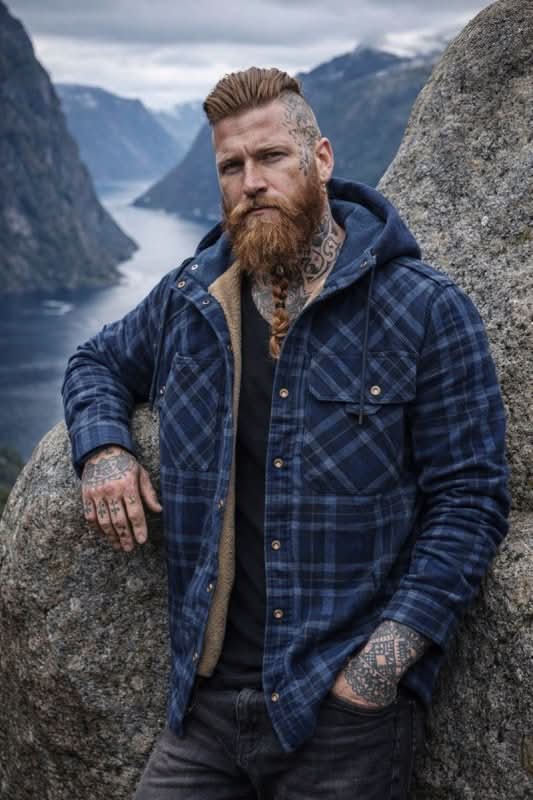 H.D Valhalla Jacket
