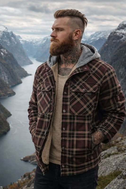 H.D Valhalla Jacket
