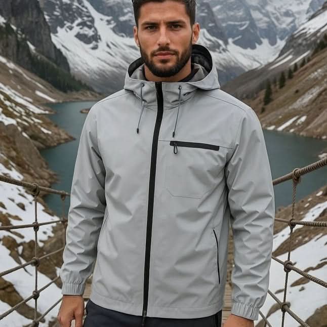 H.D Vortex Coat