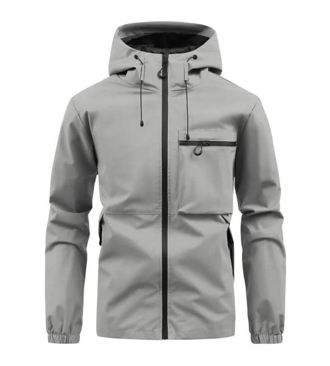 H.D Vortex Coat