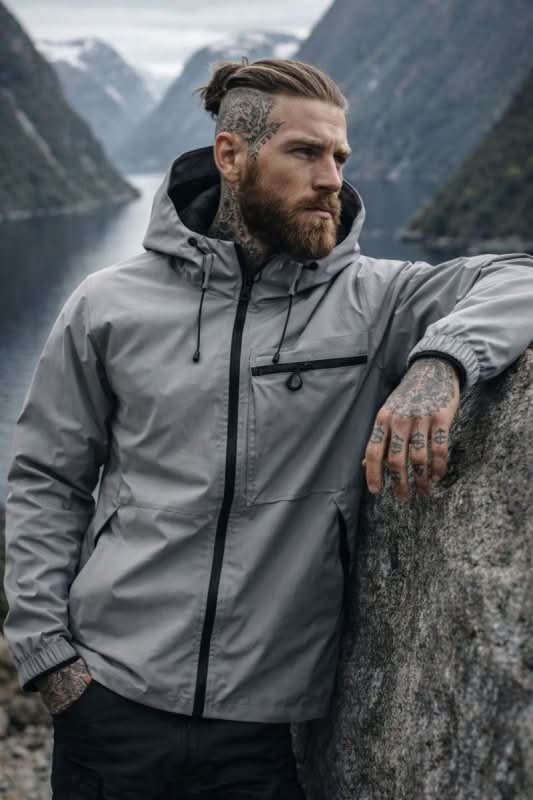 H.D Vortex Coat