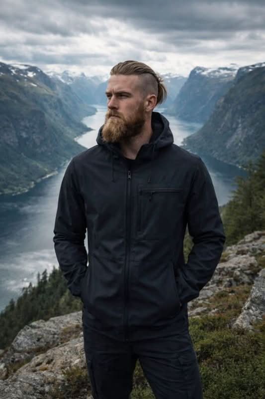 H.D Vortex Coat