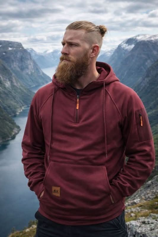 H.D Yukon Hoodie