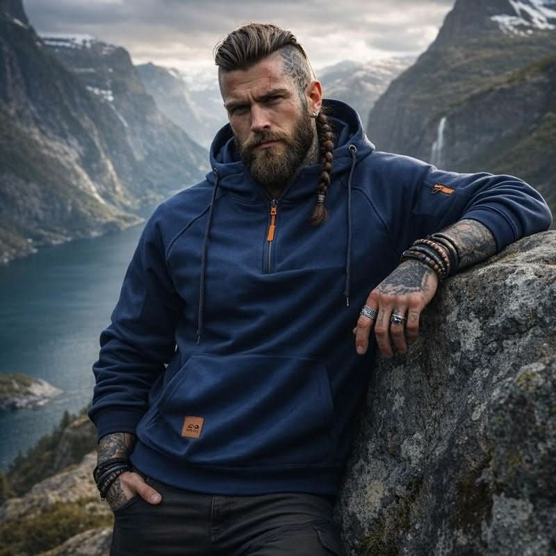 H.D Yukon Hoodie