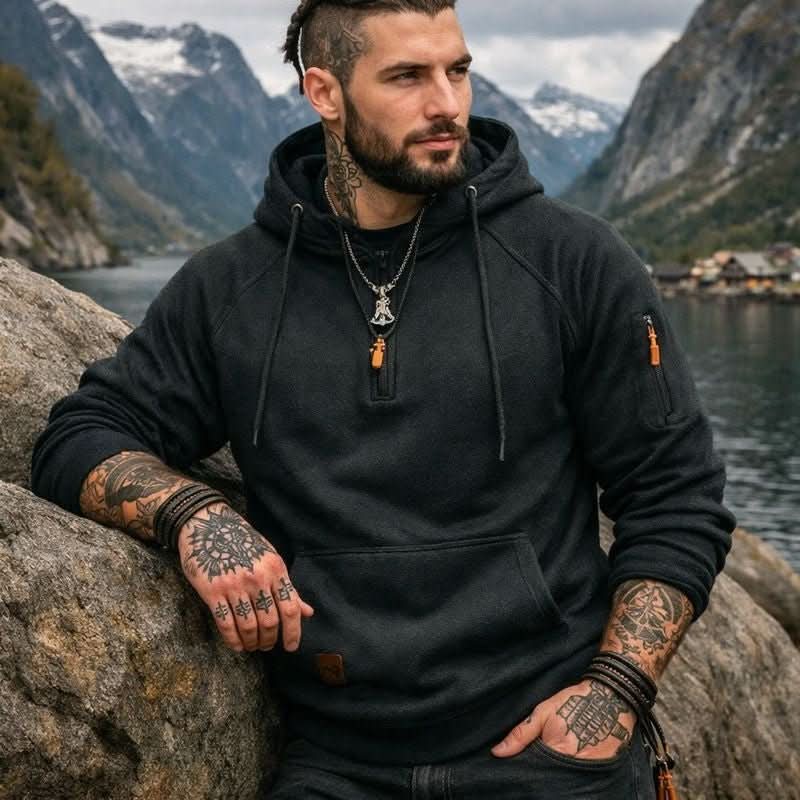 H.D Yukon Hoodie