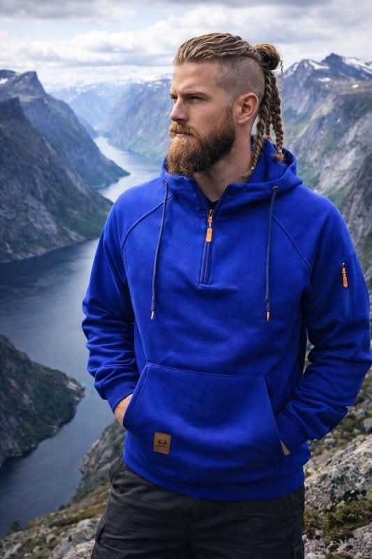 H.D Yukon Hoodie