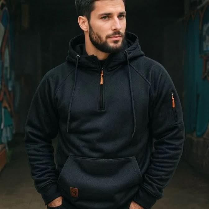 H.D Yukon Hoodie