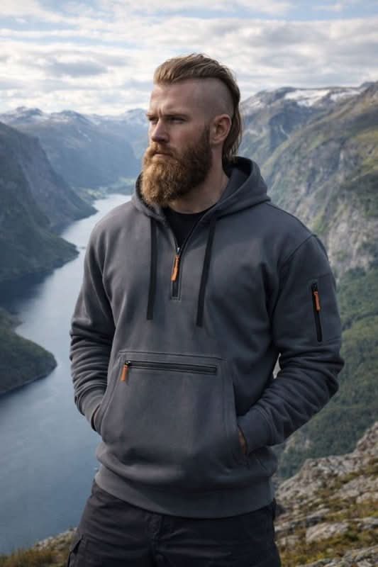 H.D Zirus Hoodie
