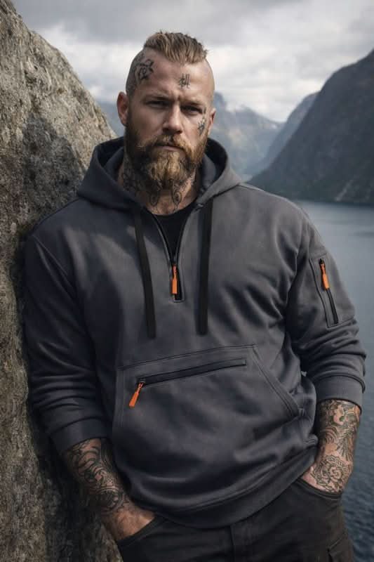 H.D Zirus Hoodie