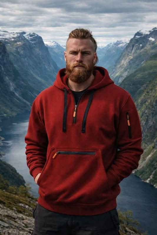 H.D Zirus Hoodie