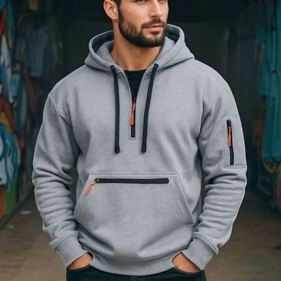 H.D Zirus Hoodie