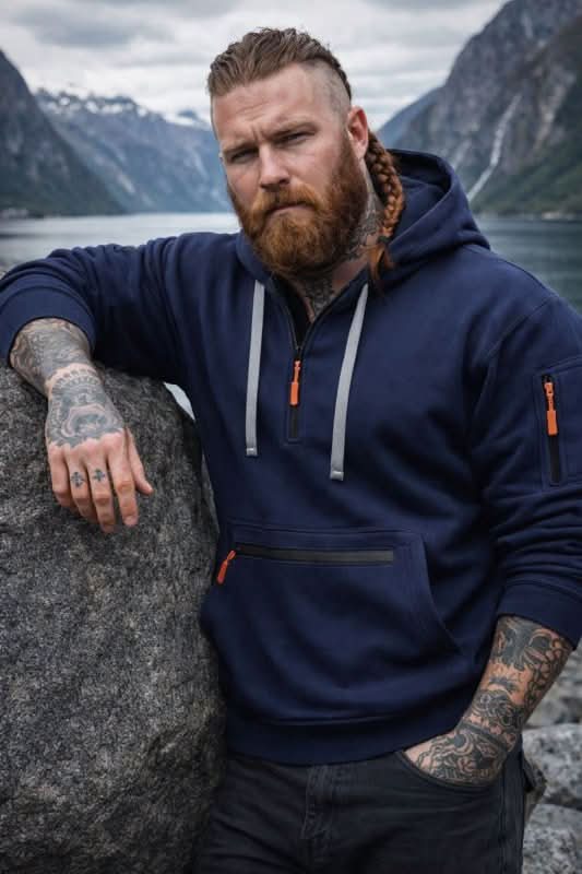 H.D Zirus Hoodie