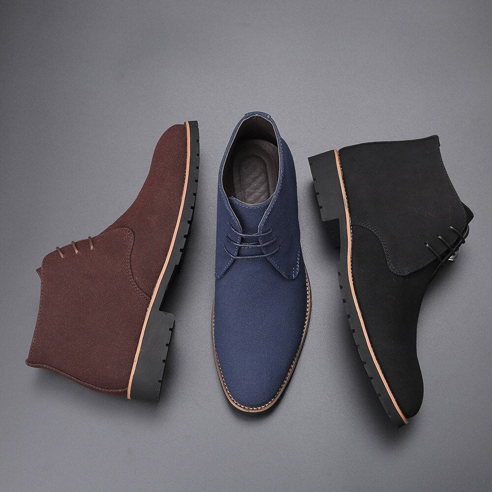 Laurens | Leren schoenen voor mannen